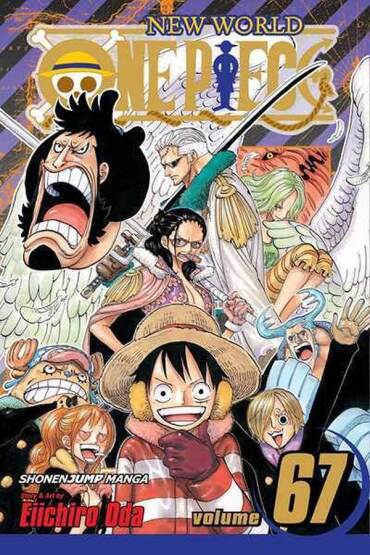 One Piece 67 - VIZ Media