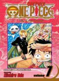 One Piece 7 - VIZ Media