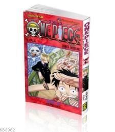 One Piece 7 - Lanet İhtiyar - Gerekli Şeyler Yayıncılık