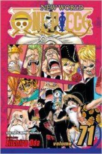 One Piece 71 - 1