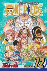 One Piece 72 - 1