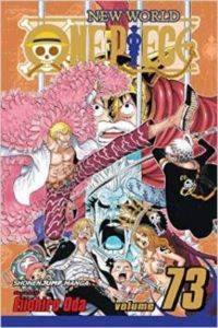 One Piece 73 - VIZ Media