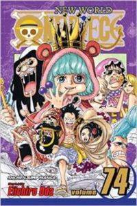 One Piece 74 - 1