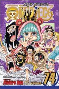 One Piece 74 - VIZ Media