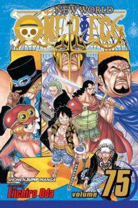 One Piece 75 - VIZ Media