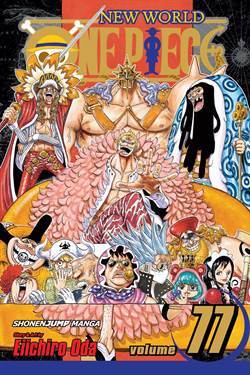 One Piece 77 - 1