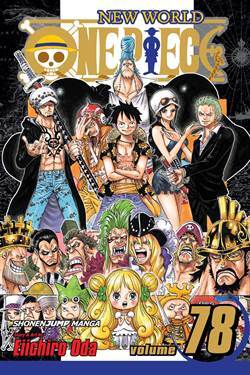 One Piece 78 - 1