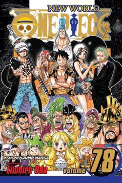 One Piece 78 - VIZ Media