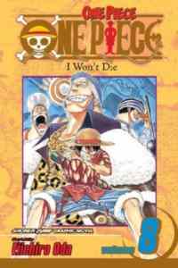 One Piece 8 - VIZ Media