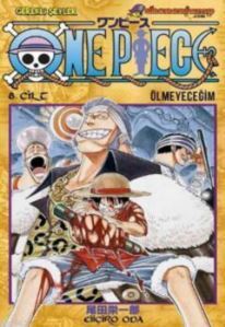 One Piece 8 - Ölmeyeceğim - Gerekli Şeyler Yayıncılık