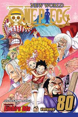 One Piece 80 - 1