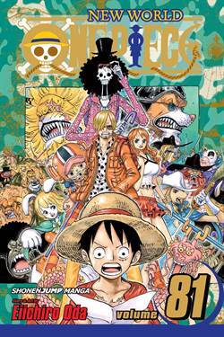 One Piece 81 - 1