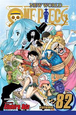 One Piece 82 - 1