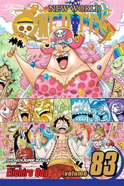 One Piece 83 - 1