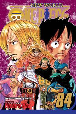 One Piece 84 - VIZ Media