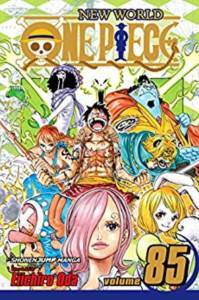 One Piece 85 - 1