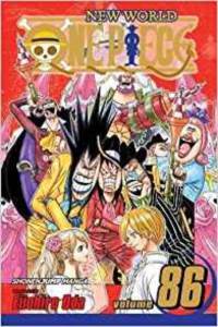 One Piece 86 - 1