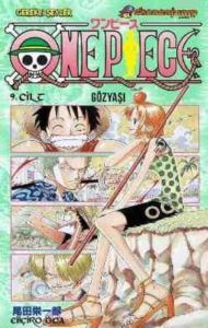 One Piece 9. Cilt; Göz Yaşı - Gerekli Şeyler Yayıncılık