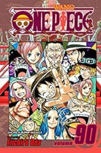 One Piece 90 - 1