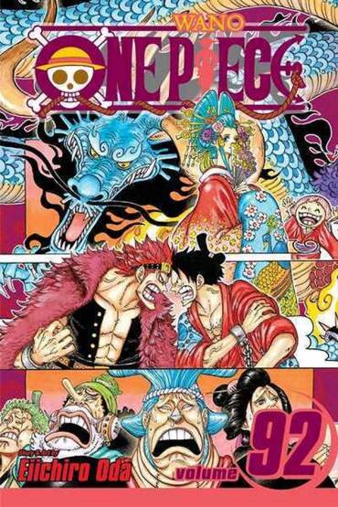 One Piece 92 - VIZ Media
