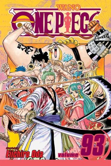 One Piece 93 - Viz Media