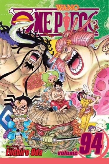 One Piece 94 - Viz Media