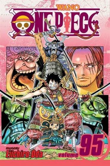 One Piece 95 - 1