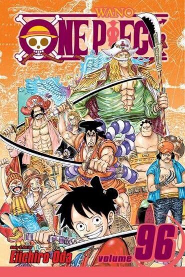 One Piece 96 - Viz Media