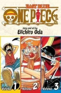 One Piece (Omnibus Edition) Vol. 1 : Includes Vols. 1 2 & 3 : 1 - 1