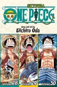 One Piece (Omnibus Edition) Vol. 10: Includes Vols 28, 29 & 30 - 1