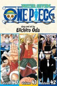 One Piece (Omnibus Edition) Vol. 14: Includes Vols. 40, 41 & 42 - 4