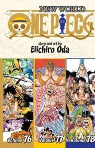 One Piece (Omnibus Edition) Vol. 26: Includes Vols. 76, 77 & 78 - VIZ Media