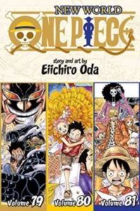 One Piece (Omnibus Edition) Vol. 27: Includes Vols. 79, 80 & 81 - VIZ Media