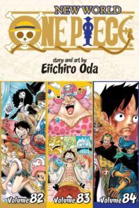 One Piece (Omnibus Edition) Vol. 28: Includes Vols. 82, 83 & 84 - VIZ Media