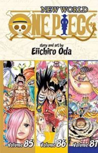 One Piece (Omnibus Edition) Vol. 29: Includes Vols. 85, 86 & 87 - 1