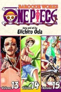 One Piece (Omnibus Edition) Vol. 5: Includes Vols. 13, 14 & 15 - 1