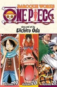 One Piece (Omnibus Edition) Vol. 7: Includes Vols. 19, 20 & 21 - Viz Media
