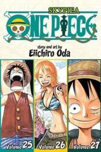 One Piece (Omnibus Edition) Vol. 9: Includes Vols. 25, 26 & 27 - 1