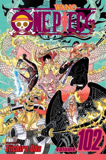 One Piece 102 - 1