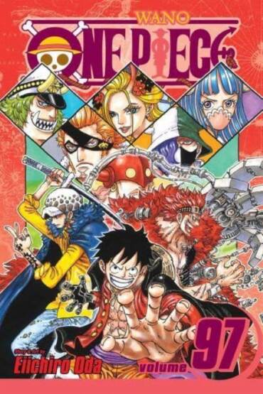 One Piece 97 - 1