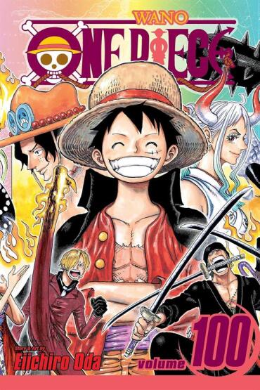 One Piece 100 - VIZ Media