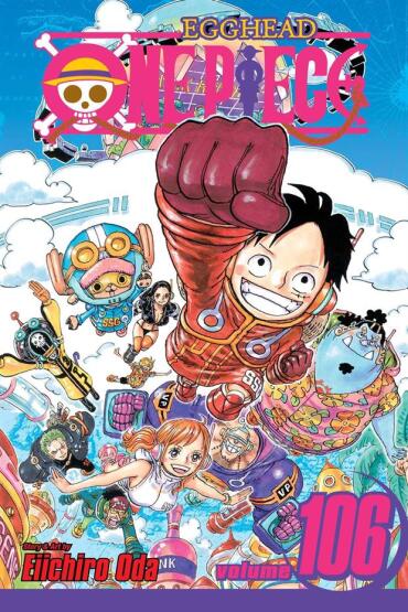 One Piece 106 - 1