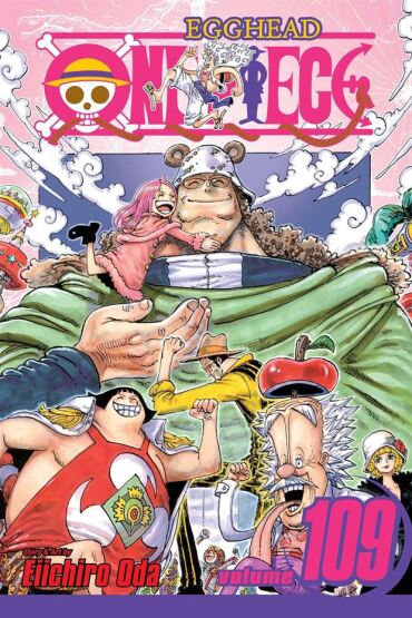 One Piece. Volume 109 - 1