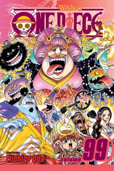 One Piece. Volume 99 - One Piece - 1