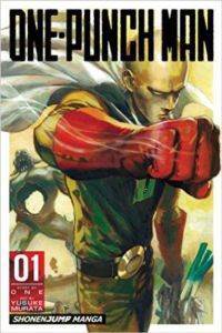 One Punch Man 1 - 1