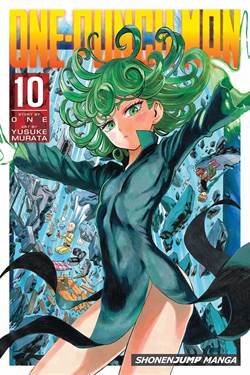 One Punch Man 10 - VIZ Media