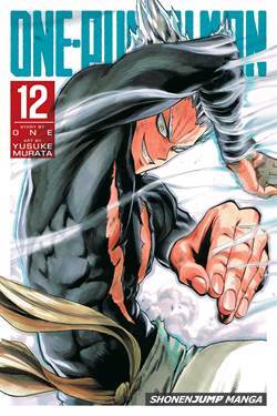 One Punch Man 12 - VIZ Media