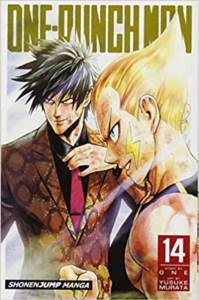 One Punch Man 14 - VIZ Media