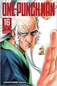 One Punch Man 16 - VIZ Media