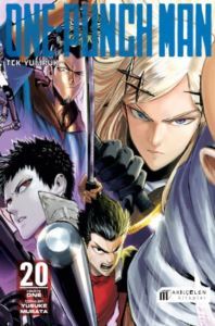 One-Punch Man - Tek Yumruk 20